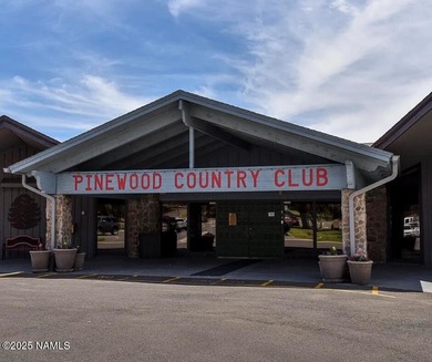 Unique opportunity to own a piece of heaven in the mountains of on Pinewood Country Club in Arizona - for sale on GolfHomes.com, golf home, golf lot