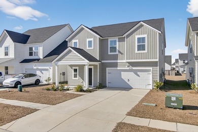 Why wait for new construction? This move-in-ready home in Azalea on Legend Oaks Plantation Golf Club in South Carolina - for sale on GolfHomes.com, golf home, golf lot