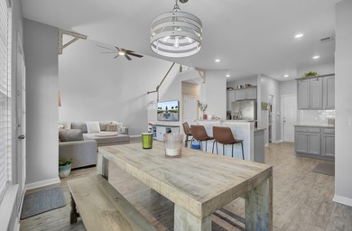 Welcome home to this beautifully maintained 3-bedroom, 2.5-bath on Cypress Point Par 3 in South Carolina - for sale on GolfHomes.com, golf home, golf lot