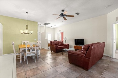 Wonderful 3 Bed / 2 Bath home on the Golf Course with side entry on Ocala Palms Golf and Country Club in Florida - for sale on GolfHomes.com, golf home, golf lot