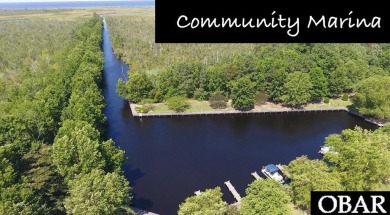 This is the perfect lot to build your dream home on! CLEARED - on The Carolina Club in North Carolina - for sale on GolfHomes.com, golf home, golf lot