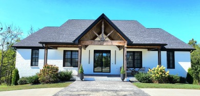 Welcome to 612 Persimmon Ridge Trail, an exceptional home in the on The Bull At Boones Trace in Kentucky - for sale on GolfHomes.com, golf home, golf lot
