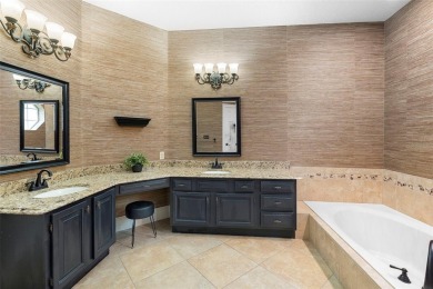 Elegant Pool Home in Glen Eagle in Winter Springs. Situated on a on Tuscawilla Country Club in Florida - for sale on GolfHomes.com, golf home, golf lot