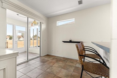 Wonderful 3 Bed / 2 Bath home on the Golf Course with side entry on Ocala Palms Golf and Country Club in Florida - for sale on GolfHomes.com, golf home, golf lot