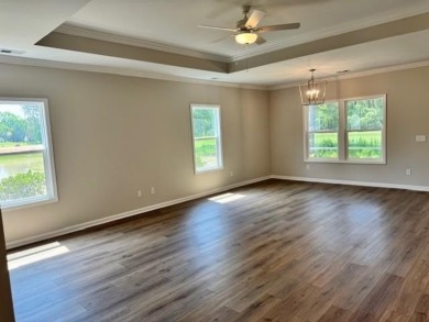 Retire in style on a .3 acre lot with fabulous view of the Wyboo on Players Course At Wyboo Plantation in South Carolina - for sale on GolfHomes.com, golf home, golf lot