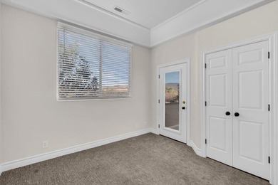 Enjoy stunning views of the Sunbrook Golf Course from this on Sunbrook Golf Course in Utah - for sale on GolfHomes.com, golf home, golf lot