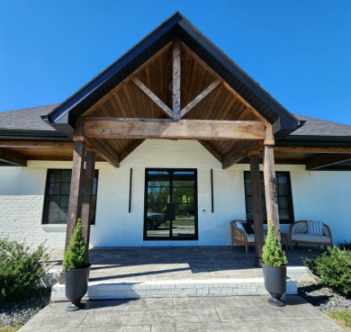 Welcome to 612 Persimmon Ridge Trail, an exceptional home in the on The Bull At Boones Trace in Kentucky - for sale on GolfHomes.com, golf home, golf lot