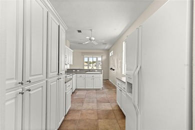 Wonderful 3 Bed / 2 Bath home on the Golf Course with side entry on Ocala Palms Golf and Country Club in Florida - for sale on GolfHomes.com, golf home, golf lot