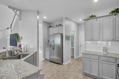 Welcome home to this beautifully maintained 3-bedroom, 2.5-bath on Cypress Point Par 3 in South Carolina - for sale on GolfHomes.com, golf home, golf lot