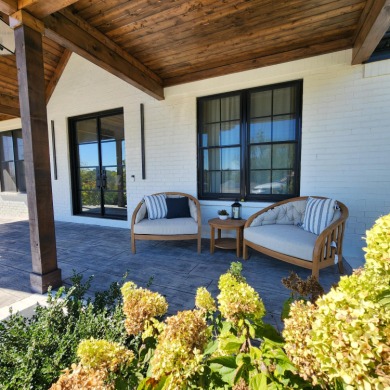 Welcome to 612 Persimmon Ridge Trail, an exceptional home in the on The Bull At Boones Trace in Kentucky - for sale on GolfHomes.com, golf home, golf lot