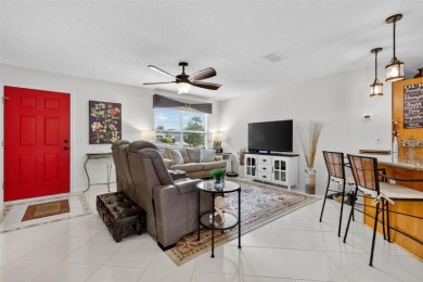 BOND PAID! Welcome to this GOLF FRONT 2 Bedroom, 2 Bathroom on El Diablo Executive Golf Course in Florida - for sale on GolfHomes.com, golf home, golf lot