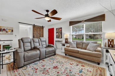 BOND PAID! Welcome to this GOLF FRONT 2 Bedroom, 2 Bathroom on El Diablo Executive Golf Course in Florida - for sale on GolfHomes.com, golf home, golf lot