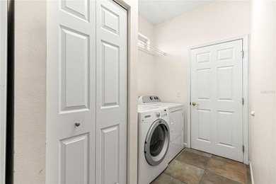 Wonderful 3 Bed / 2 Bath home on the Golf Course with side entry on Ocala Palms Golf and Country Club in Florida - for sale on GolfHomes.com, golf home, golf lot