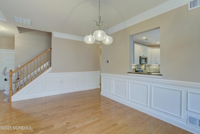 Welcome to this beautiful, move-in-ready Tivoli Model, located on Renaissance Country Club in New Jersey - for sale on GolfHomes.com, golf home, golf lot