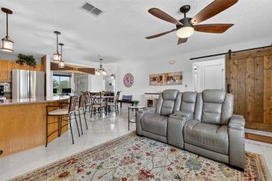 BOND PAID! Welcome to this GOLF FRONT 2 Bedroom, 2 Bathroom on El Diablo Executive Golf Course in Florida - for sale on GolfHomes.com, golf home, golf lot