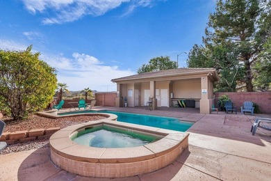 Enjoy stunning views of the Sunbrook Golf Course from this on Sunbrook Golf Course in Utah - for sale on GolfHomes.com, golf home, golf lot