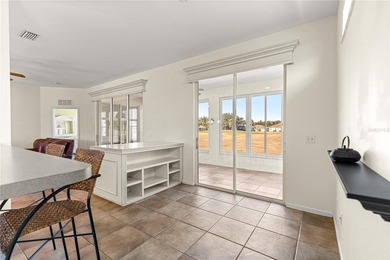 Wonderful 3 Bed / 2 Bath home on the Golf Course with side entry on Ocala Palms Golf and Country Club in Florida - for sale on GolfHomes.com, golf home, golf lot