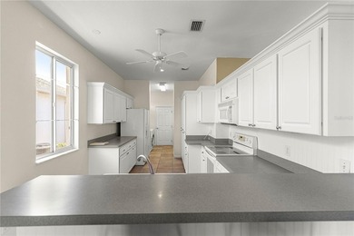 Wonderful 3 Bed / 2 Bath home on the Golf Course with side entry on Ocala Palms Golf and Country Club in Florida - for sale on GolfHomes.com, golf home, golf lot