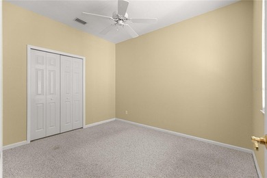 Wonderful 3 Bed / 2 Bath home on the Golf Course with side entry on Ocala Palms Golf and Country Club in Florida - for sale on GolfHomes.com, golf home, golf lot