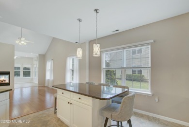Welcome to this beautiful, move-in-ready Tivoli Model, located on Renaissance Country Club in New Jersey - for sale on GolfHomes.com, golf home, golf lot