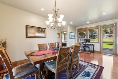 Come explore this stunning single-level residence on the 10th on Eagle Bend Golf Course in Montana - for sale on GolfHomes.com, golf home, golf lot