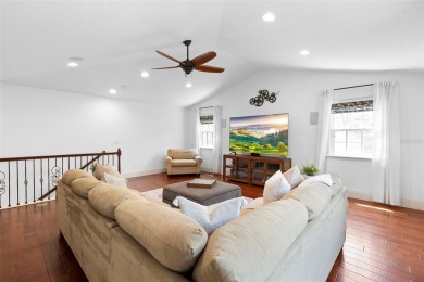 Elegant Pool Home in Glen Eagle in Winter Springs. Situated on a on Tuscawilla Country Club in Florida - for sale on GolfHomes.com, golf home, golf lot