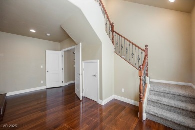 Live a Luxury Lifestyle in Tudor Park at Queensridge. Step into on Badlands Golf Club in Nevada - for sale on GolfHomes.com, golf home, golf lot