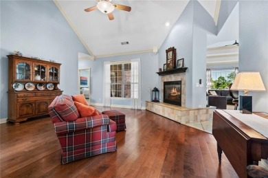 Welcome to your Home on the Golf Course!  One-level, All Brick on Stonebridge Meadows Golf Club in Arkansas - for sale on GolfHomes.com, golf home, golf lot