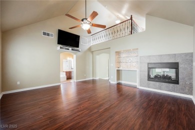 Live a Luxury Lifestyle in Tudor Park at Queensridge. Step into on Badlands Golf Club in Nevada - for sale on GolfHomes.com, golf home, golf lot
