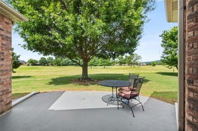 Welcome to your Home on the Golf Course!  One-level, All Brick on Stonebridge Meadows Golf Club in Arkansas - for sale on GolfHomes.com, golf home, golf lot