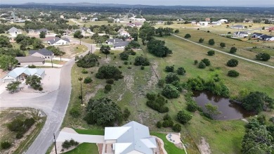 Discover the allure of this exceptional lot nestled in a on Vaaler Creek Golf Club in Texas - for sale on GolfHomes.com, golf home, golf lot