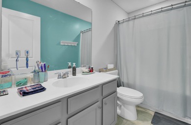 Welcome home to this beautifully maintained 3-bedroom, 2.5-bath on Cypress Point Par 3 in South Carolina - for sale on GolfHomes.com, golf home, golf lot