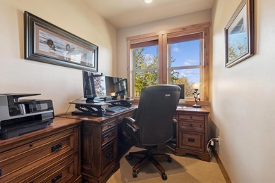 Come explore this stunning single-level residence on the 10th on Eagle Bend Golf Course in Montana - for sale on GolfHomes.com, golf home, golf lot