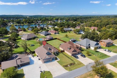 Welcome to Your Dream Home in Lake Kiowa! This stunning 3016 sq on Lake Kiowa Golf Course in Texas - for sale on GolfHomes.com, golf home, golf lot