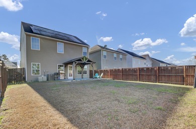 Welcome home to this beautifully maintained 3-bedroom, 2.5-bath on Cypress Point Par 3 in South Carolina - for sale on GolfHomes.com, golf home, golf lot