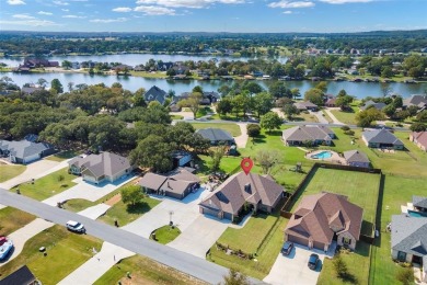 Welcome to Your Dream Home in Lake Kiowa! This stunning 3016 sq on Lake Kiowa Golf Course in Texas - for sale on GolfHomes.com, golf home, golf lot