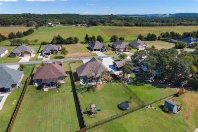 Welcome to Your Dream Home in Lake Kiowa! This stunning 3016 sq on Lake Kiowa Golf Course in Texas - for sale on GolfHomes.com, golf home, golf lot