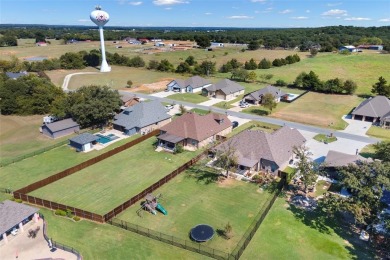 Welcome to Your Dream Home in Lake Kiowa! This stunning 3016 sq on Lake Kiowa Golf Course in Texas - for sale on GolfHomes.com, golf home, golf lot