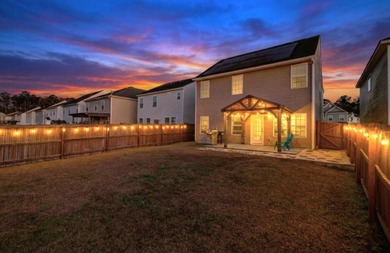 Welcome home to this beautifully maintained 3-bedroom, 2.5-bath on Cypress Point Par 3 in South Carolina - for sale on GolfHomes.com, golf home, golf lot