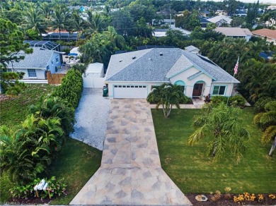 This custom built has never flooded and is ready for any kind of on Audubon Country Club in Florida - for sale on GolfHomes.com, golf home, golf lot