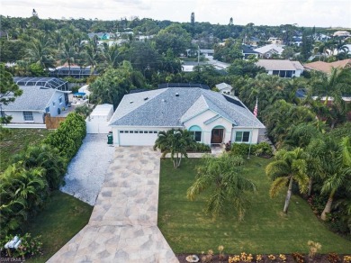 This custom built has never flooded and is ready for any kind of on Audubon Country Club in Florida - for sale on GolfHomes.com, golf home, golf lot