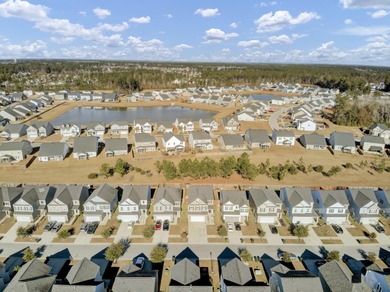 Welcome home to this beautifully maintained 3-bedroom, 2.5-bath on Cypress Point Par 3 in South Carolina - for sale on GolfHomes.com, golf home, golf lot