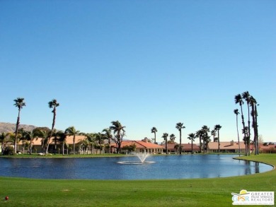 This stunning Mediterranean style 2193 SF home that takes you to on Mission Lakes Country Club in California - for sale on GolfHomes.com, golf home, golf lot