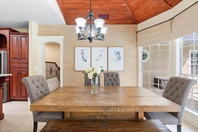 Elegant Pool Home in Glen Eagle in Winter Springs. Situated on a on Tuscawilla Country Club in Florida - for sale on GolfHomes.com, golf home, golf lot