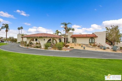 This stunning Mediterranean style 2193 SF home that takes you to on Mission Lakes Country Club in California - for sale on GolfHomes.com, golf home, golf lot