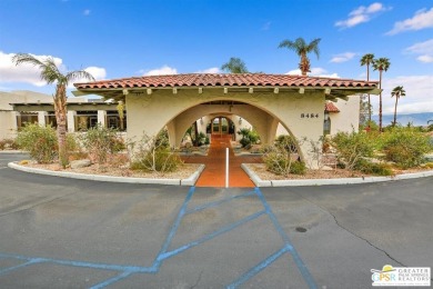 This stunning Mediterranean style 2193 SF home that takes you to on Mission Lakes Country Club in California - for sale on GolfHomes.com, golf home, golf lot