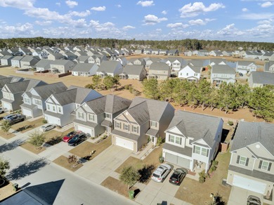 Welcome home to this beautifully maintained 3-bedroom, 2.5-bath on Cypress Point Par 3 in South Carolina - for sale on GolfHomes.com, golf home, golf lot