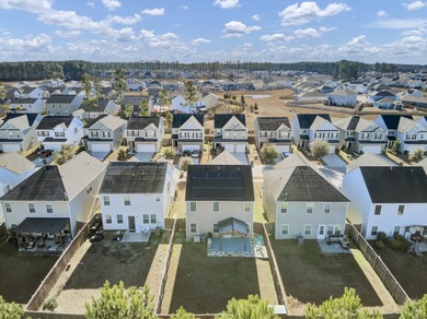 Welcome home to this beautifully maintained 3-bedroom, 2.5-bath on Cypress Point Par 3 in South Carolina - for sale on GolfHomes.com, golf home, golf lot