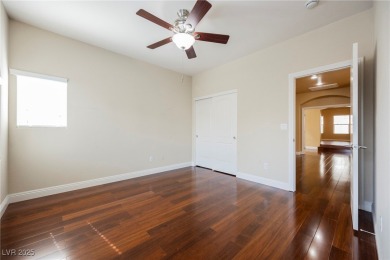 Live a Luxury Lifestyle in Tudor Park at Queensridge. Step into on Badlands Golf Club in Nevada - for sale on GolfHomes.com, golf home, golf lot