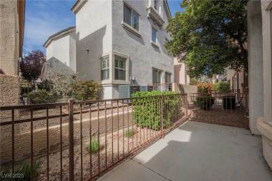 Live a Luxury Lifestyle in Tudor Park at Queensridge. Step into on Badlands Golf Club in Nevada - for sale on GolfHomes.com, golf home, golf lot